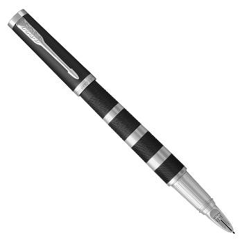 Ручка-5й пишущий узел Parker Ingenuity L F501 Black Rubber, Metal СT 1931463